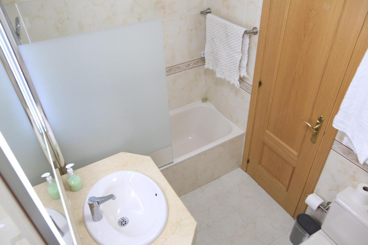 شقة لاس روزاس دي مدريد  في Precioso Apartamento Con Piscina Y Bien Comunicado المظهر الخارجي الصورة