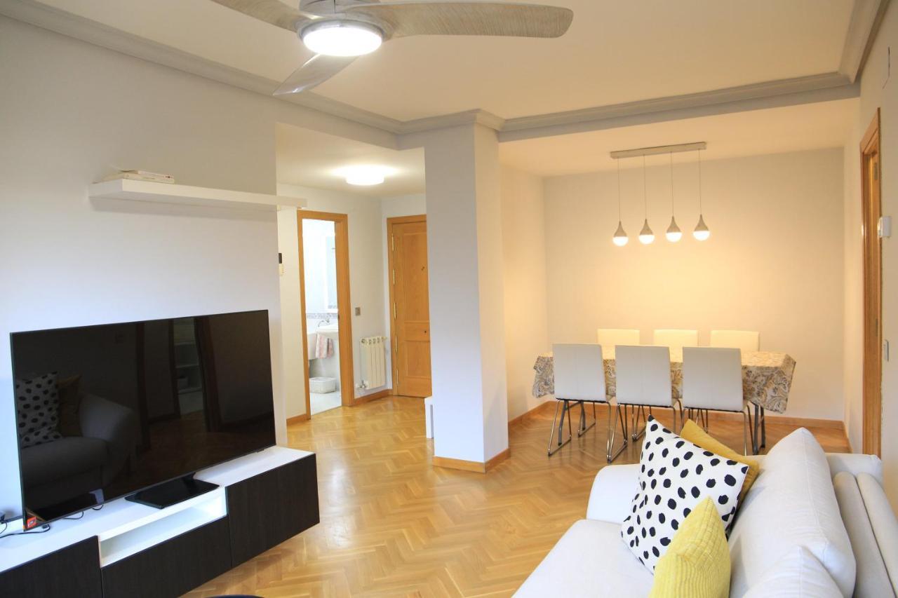 شقة لاس روزاس دي مدريد  في Precioso Apartamento Con Piscina Y Bien Comunicado المظهر الخارجي الصورة