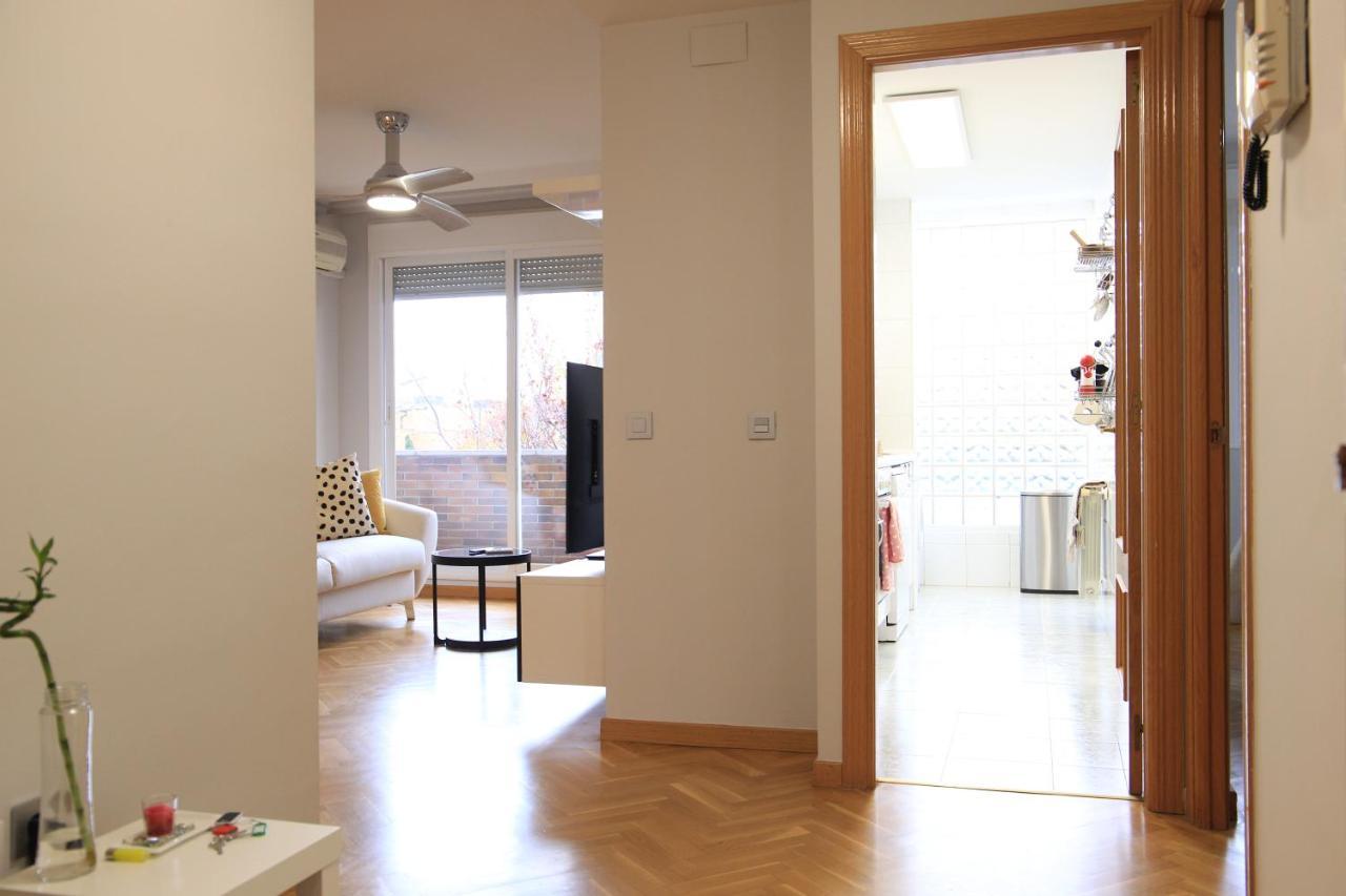 شقة لاس روزاس دي مدريد  في Precioso Apartamento Con Piscina Y Bien Comunicado المظهر الخارجي الصورة