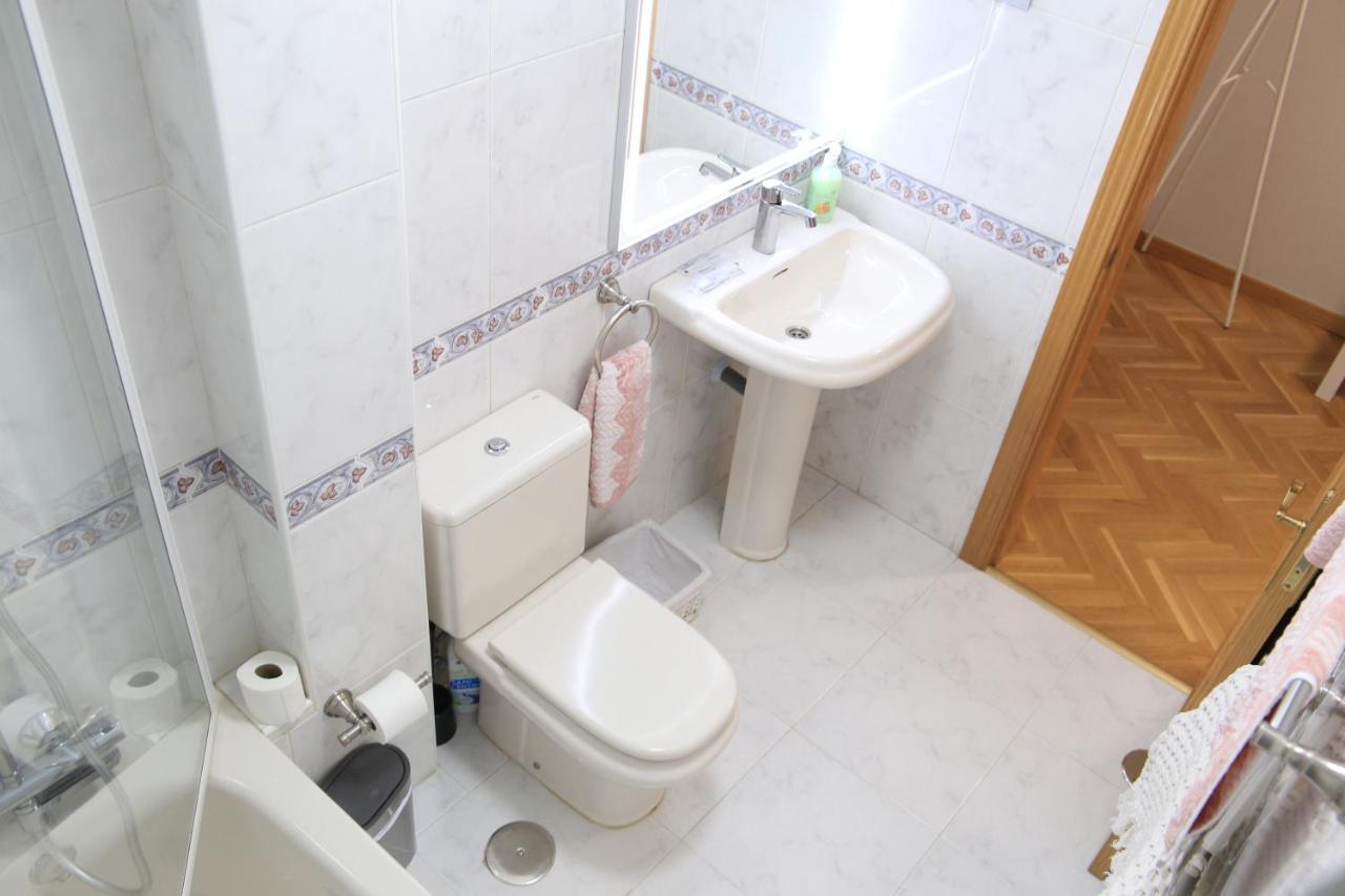 شقة لاس روزاس دي مدريد  في Precioso Apartamento Con Piscina Y Bien Comunicado المظهر الخارجي الصورة